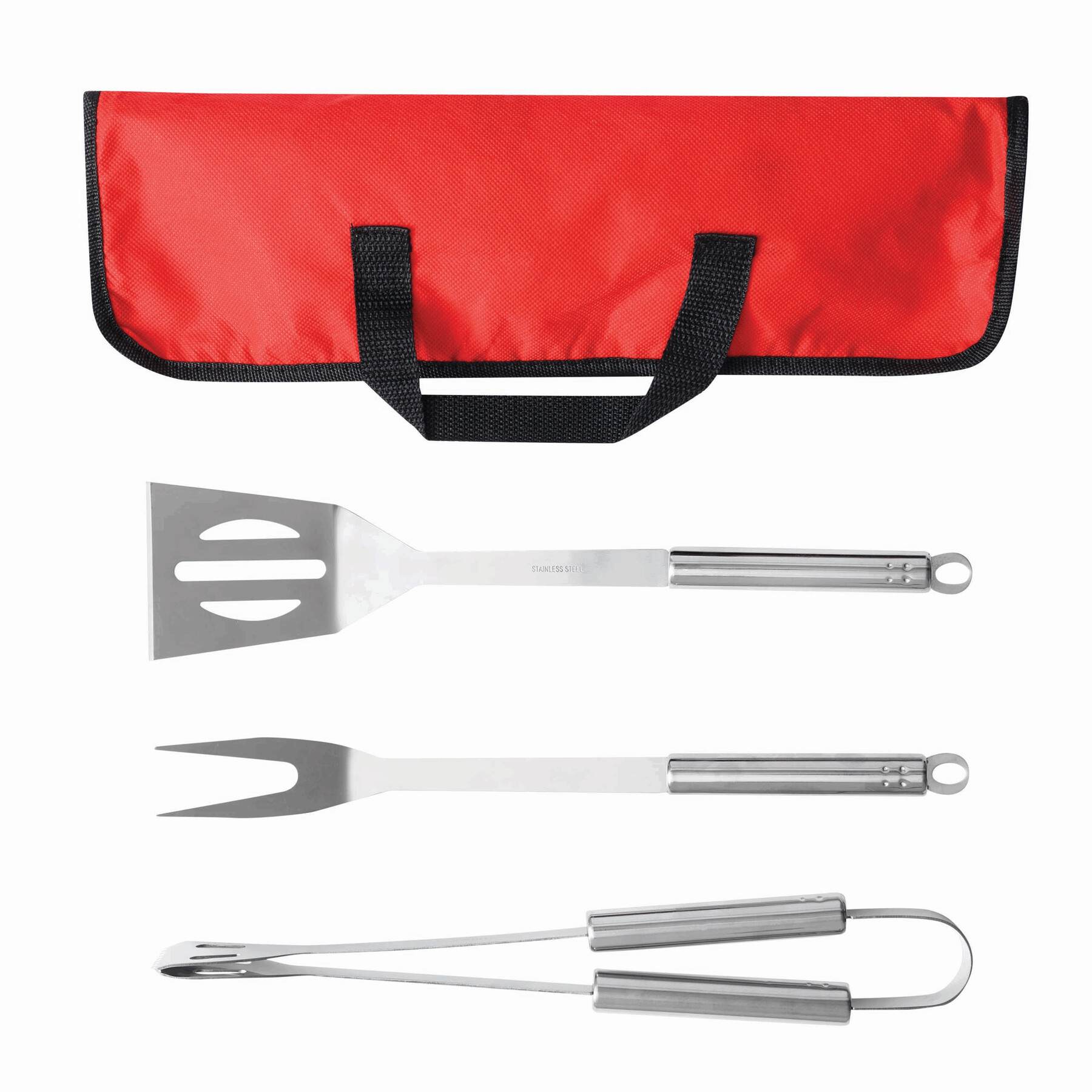 Zestaw sztućców do grilla SMOKY P005204I