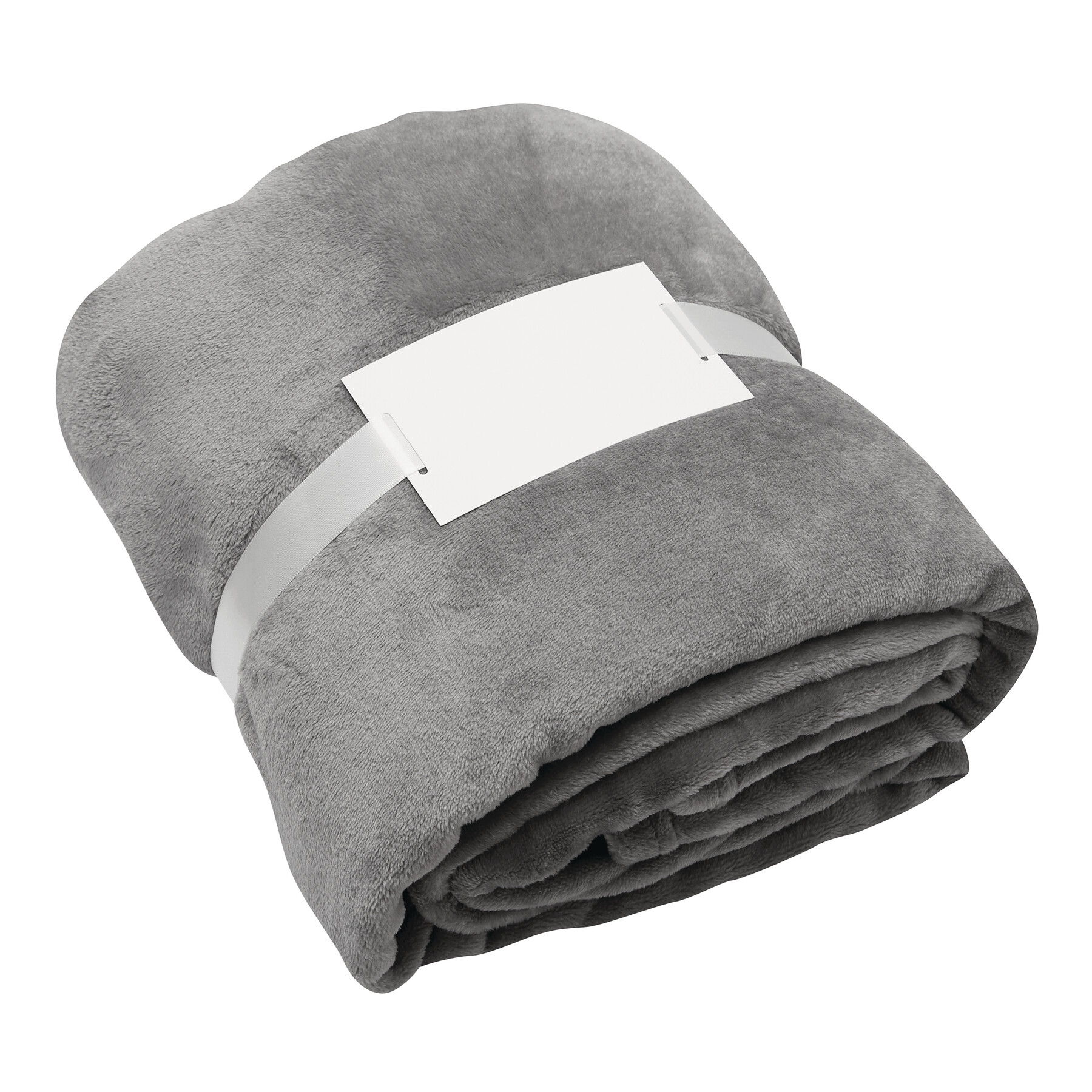 Przytulny koc SNUGGLE DREAM. P106524I szary