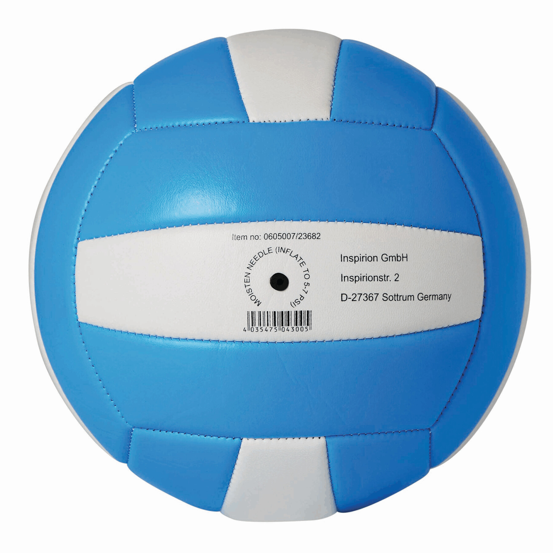 Piłka do siatkówki plażowej PLAY TIME P003562I