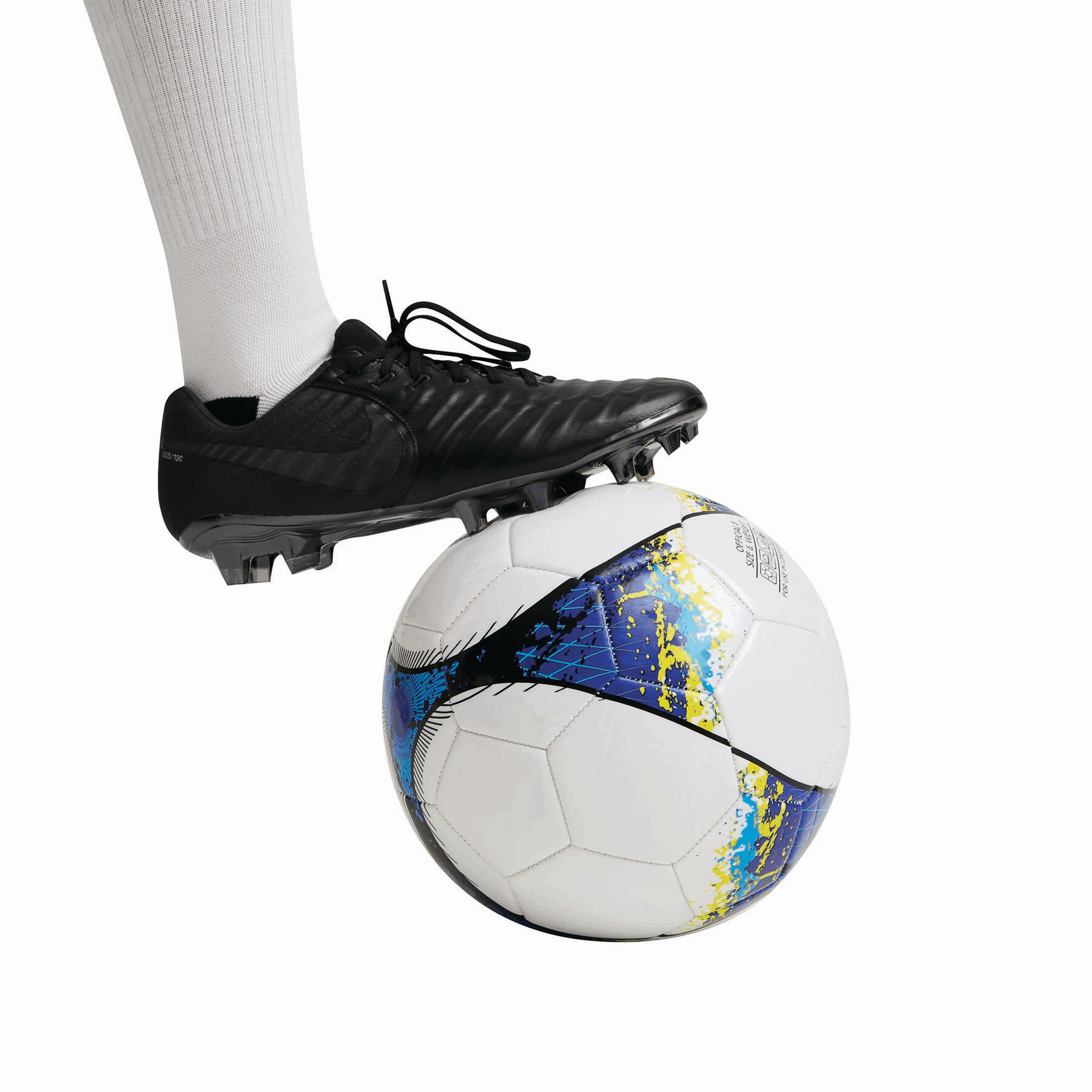 Piłka PROMOTION CUP P005566I