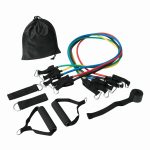 Zestaw gum oporowych do ćwiczeń FITNESS TIME P006425I