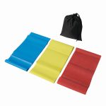 Zestaw gum oporowych GYM HERO P006426I