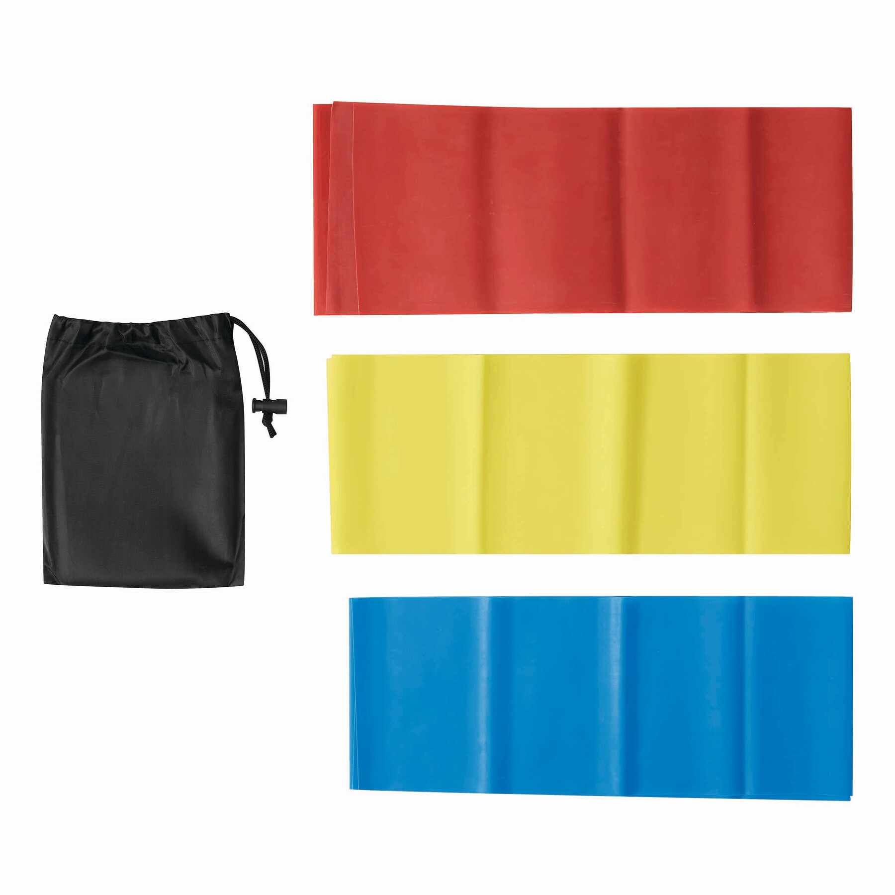 Zestaw gum oporowych GYM HERO P006426I