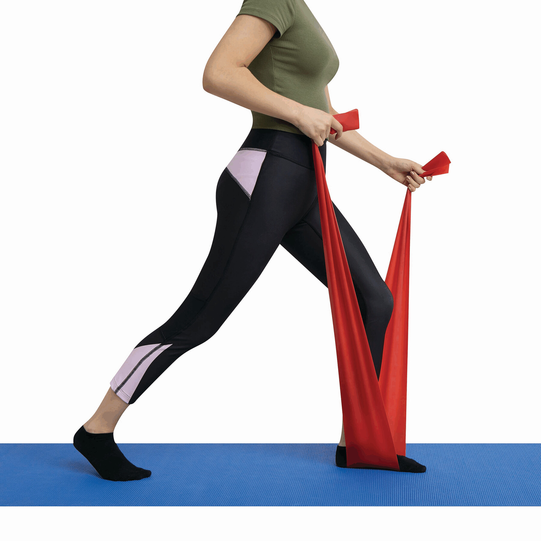 Zestaw gum oporowych GYM HERO P006426I