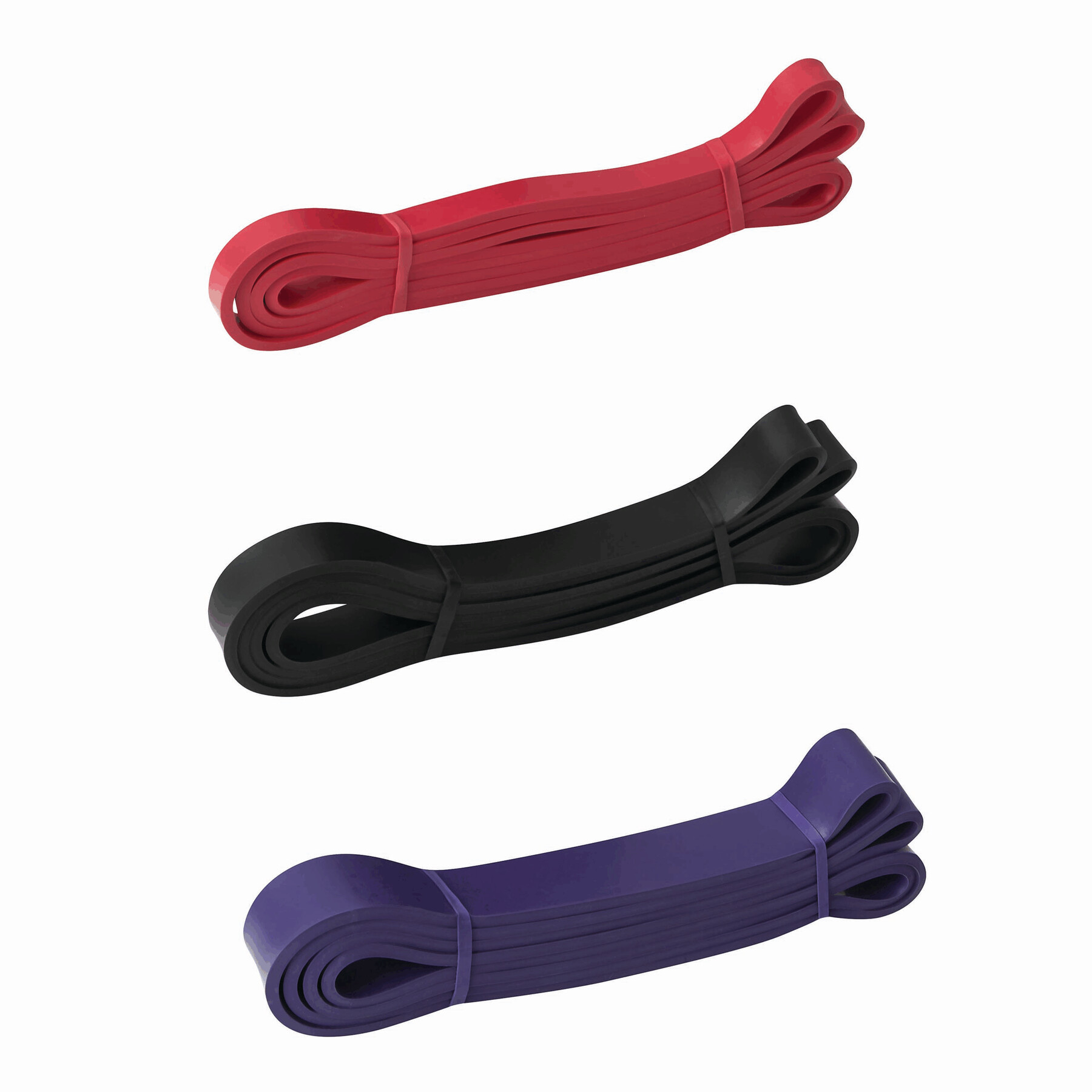 Guma oporowa do ćwiczeń STRONG POWER, obciążenie ok. 15,9-38,6 kg P006431I