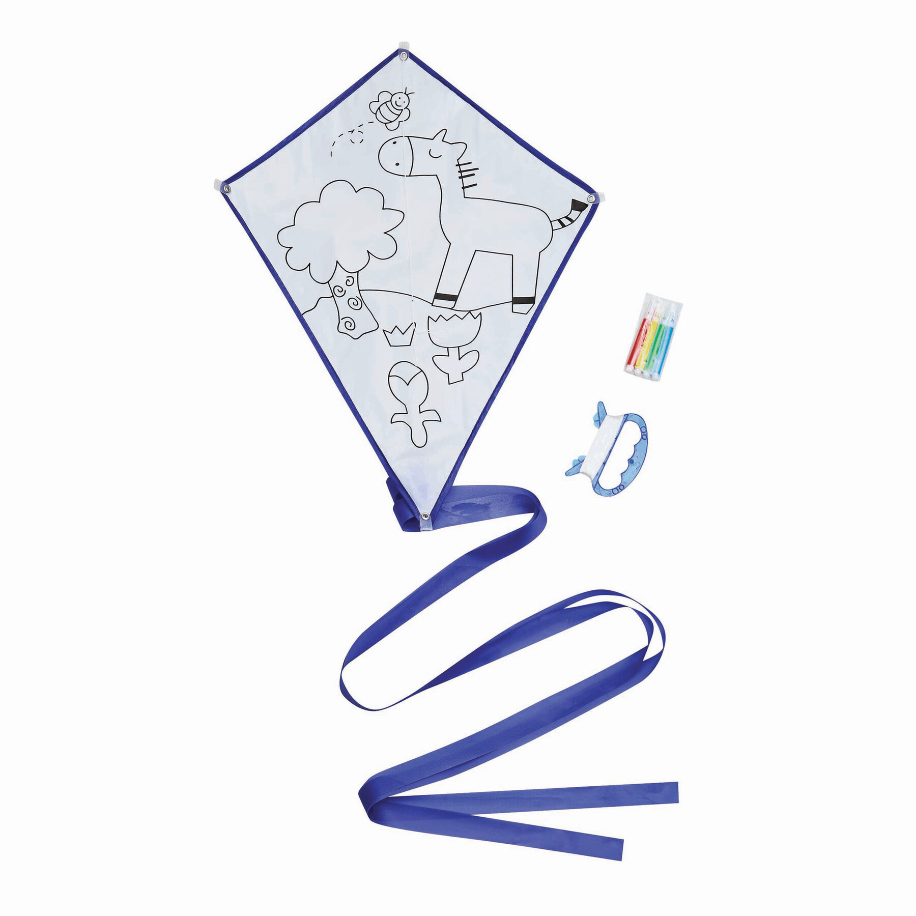 ARTISTIC - Latawiec do kolorowania P005578I IN-56-0606009