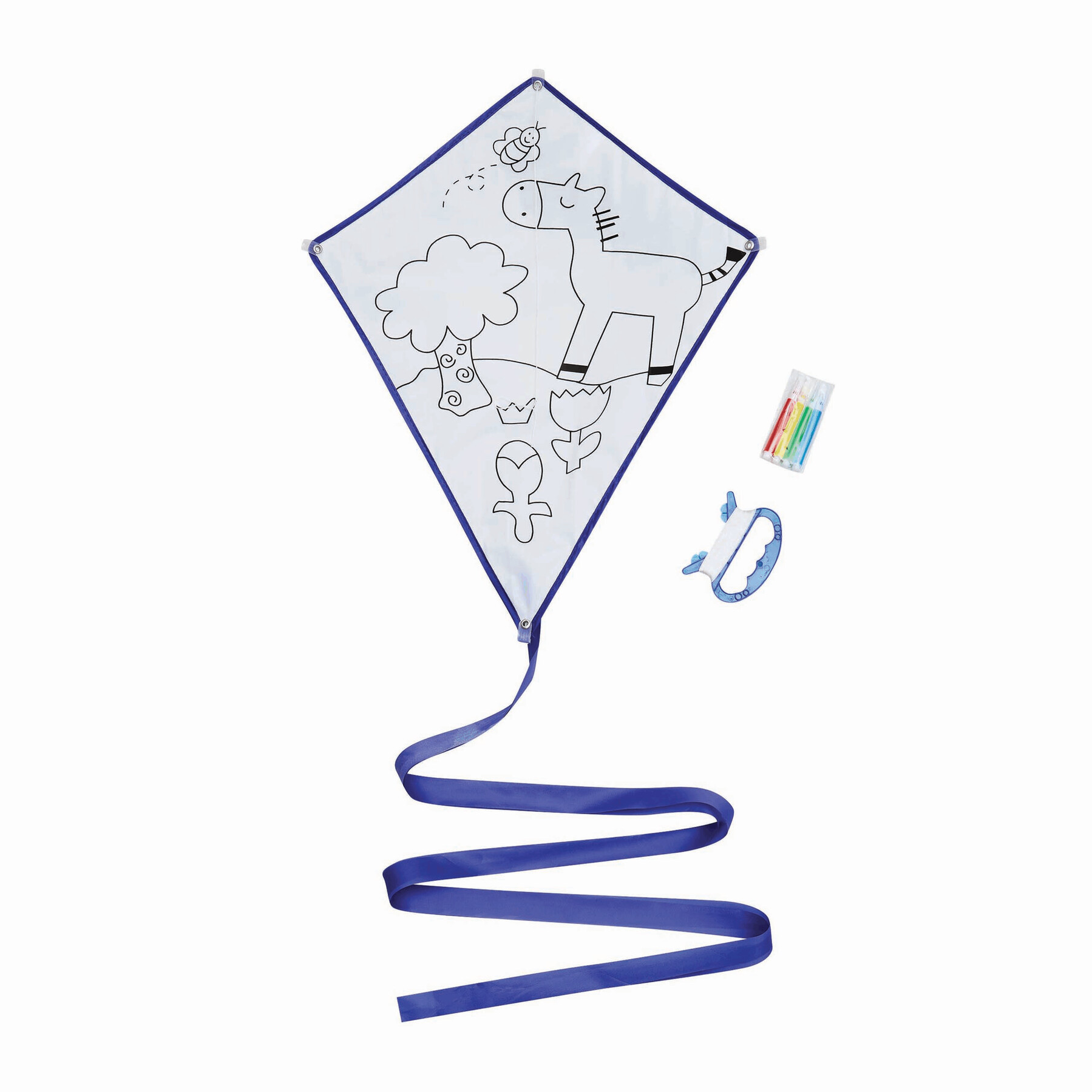 Latawiec do kolorowania ARTISTIC P005578I