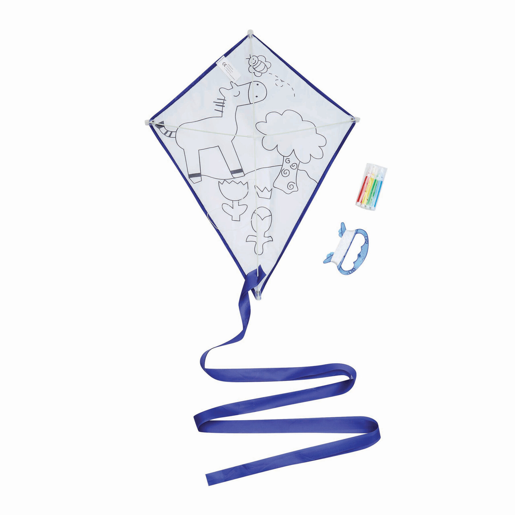 Latawiec do kolorowania ARTISTIC P005578I