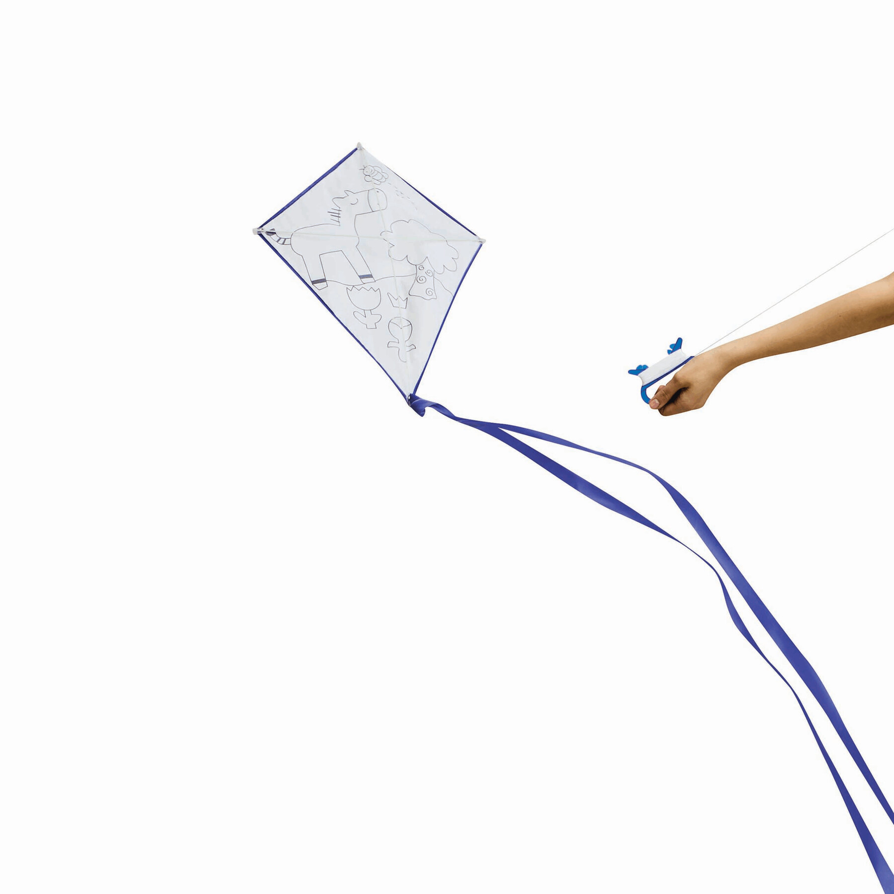 Latawiec do kolorowania ARTISTIC P005578I