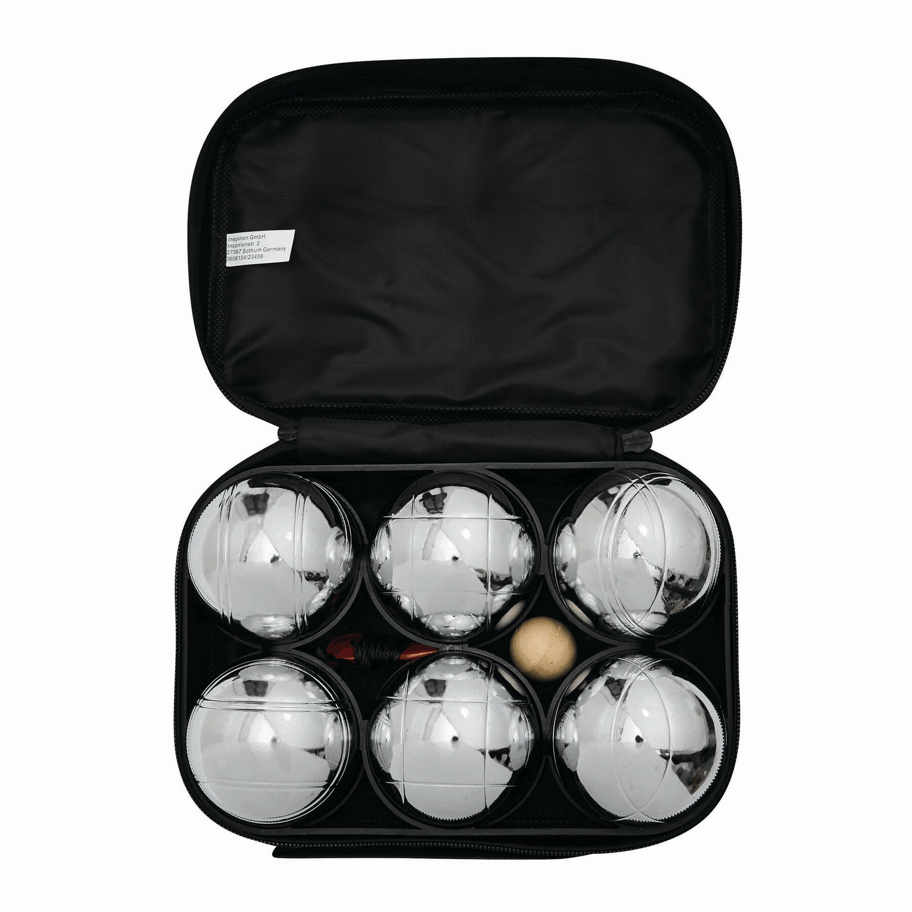 Zestaw do gry w Boule GOLIATH P003555I