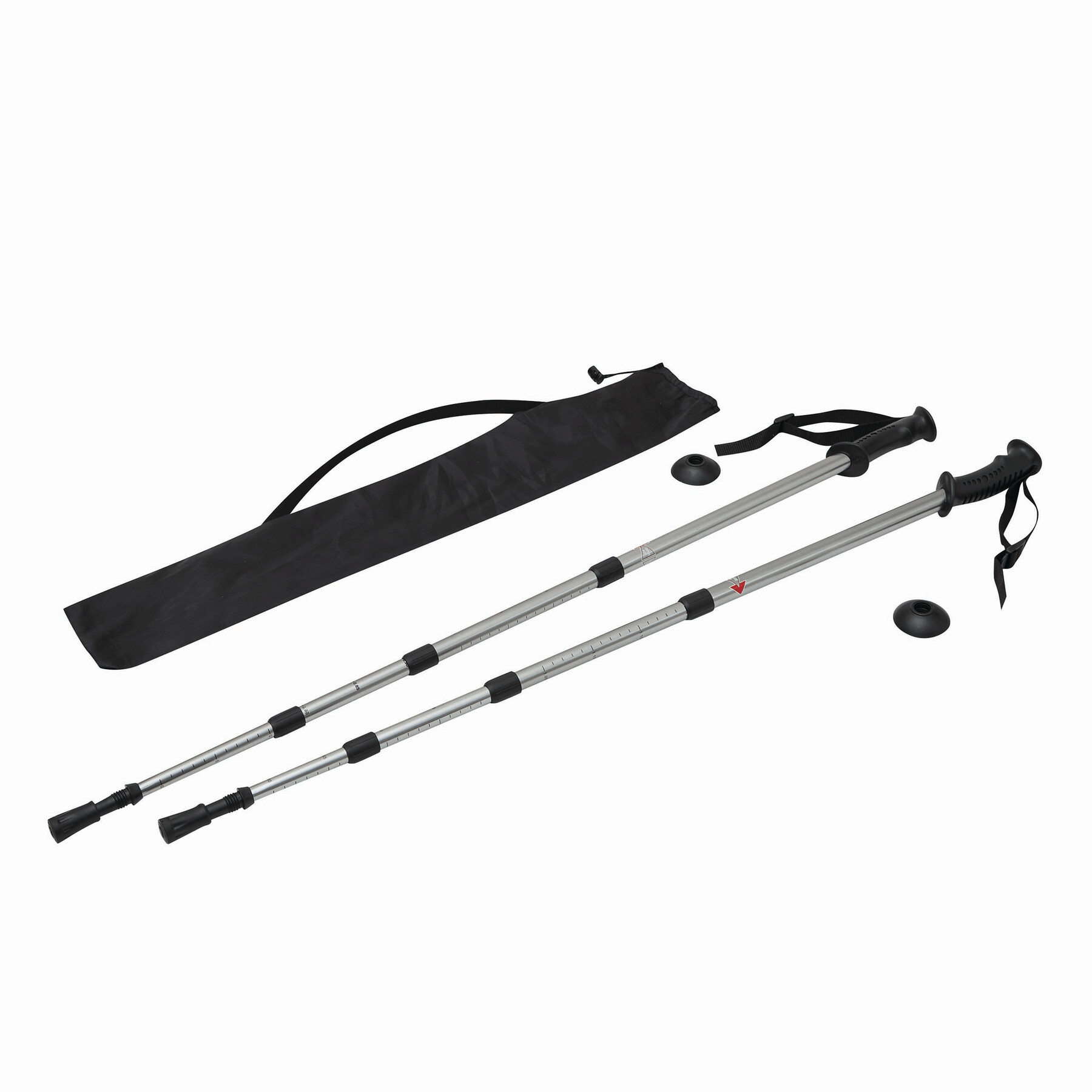 FIT AND FUN - Kijki trekkingowe P003554I IN-56-0606109