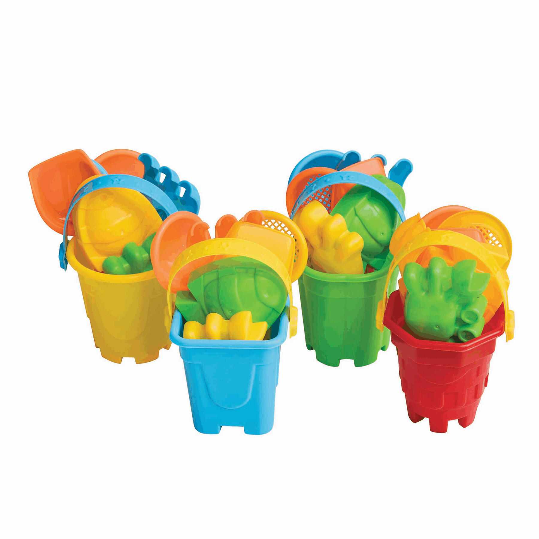 BEACHLIFE - Zestaw do zabawy na plaży P004582I IN-56-0606152