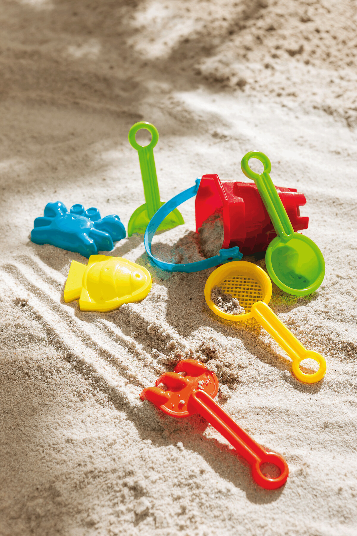 Zestaw do zabawy na plaży BEACHLIFE P004582I