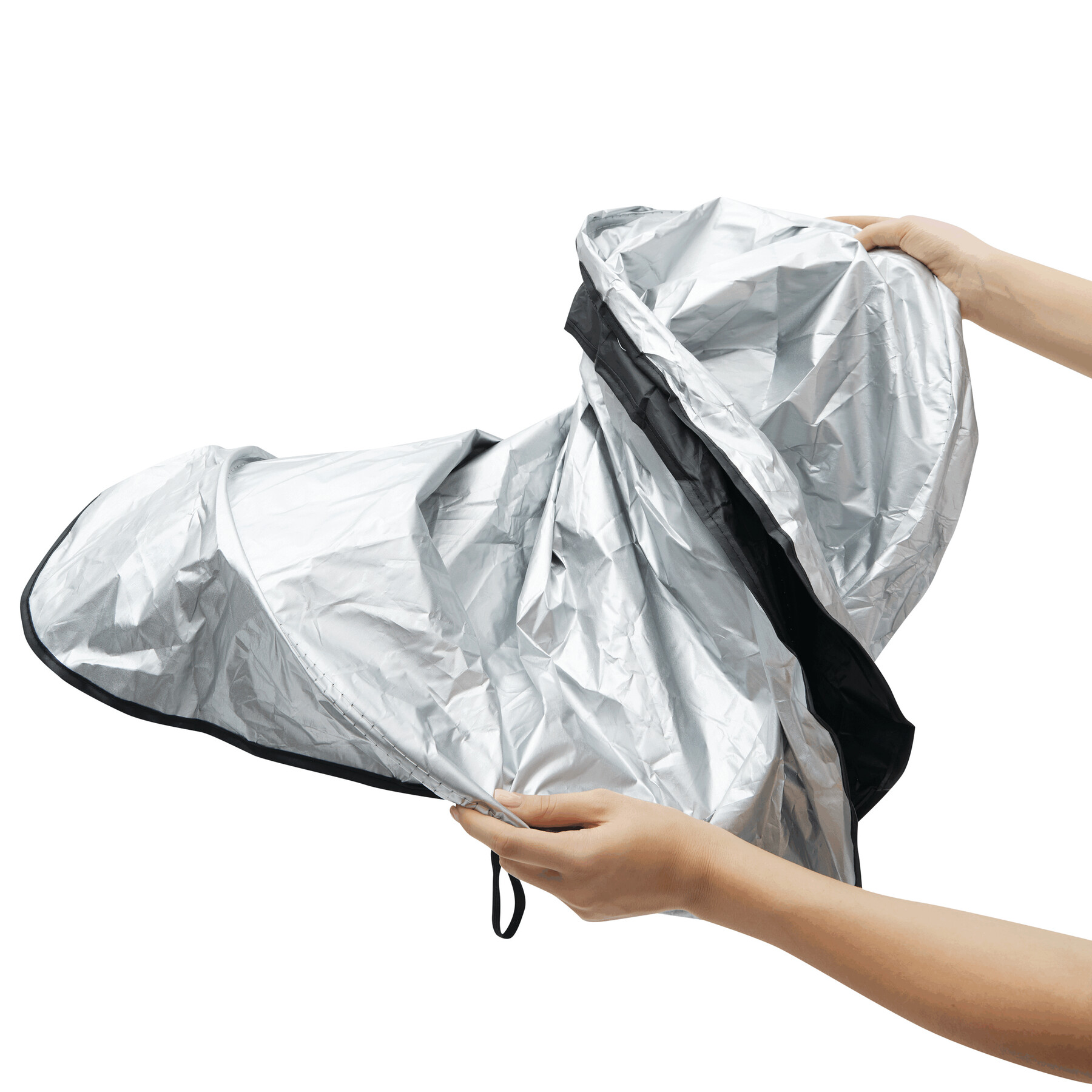 Samochodowa osłona przeciwsłoneczna na szybę SUN SHIELD P106574I