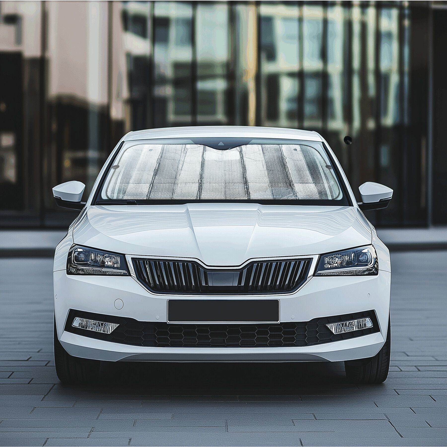 Samochodowa osłona przeciwsłoneczna SHADOW FOLD P106583I