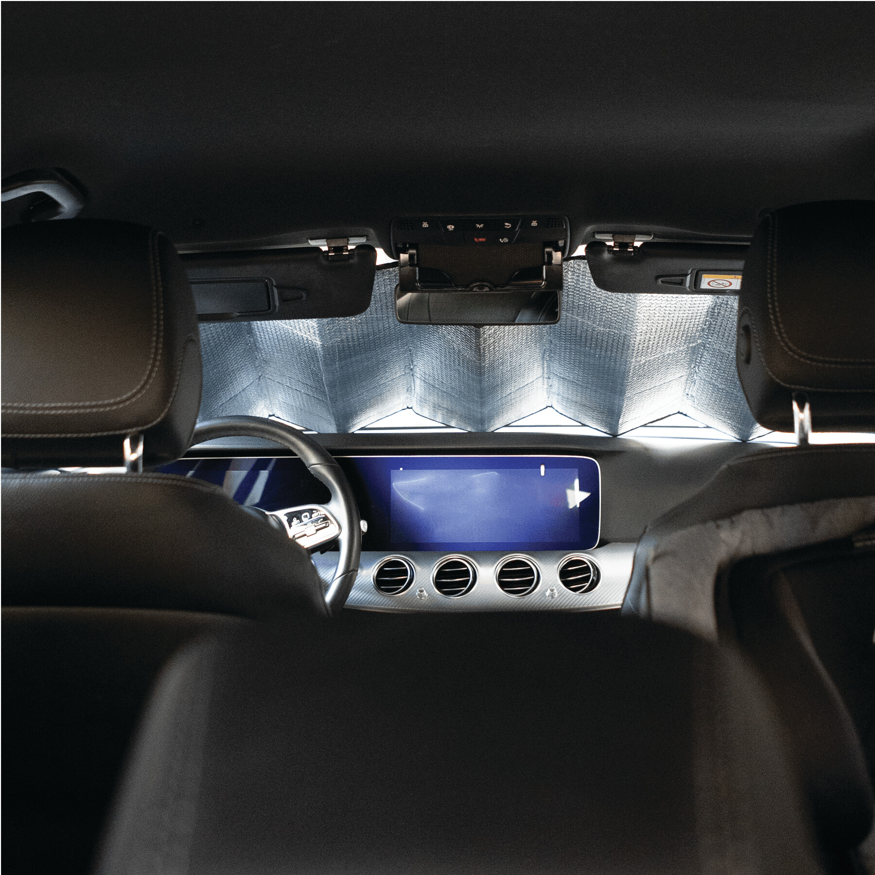 Samochodowa osłona przeciwsłoneczna SHADOW FOLD P106583I