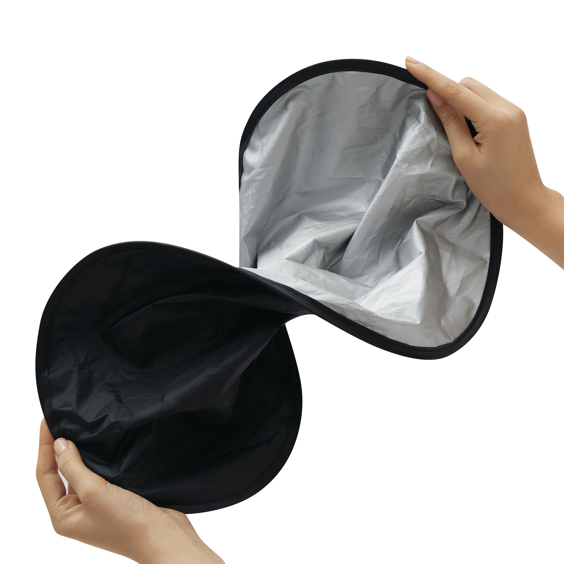 Zestaw samochodowych osłon przeciwsłonecznych SUN GUARD P106585I