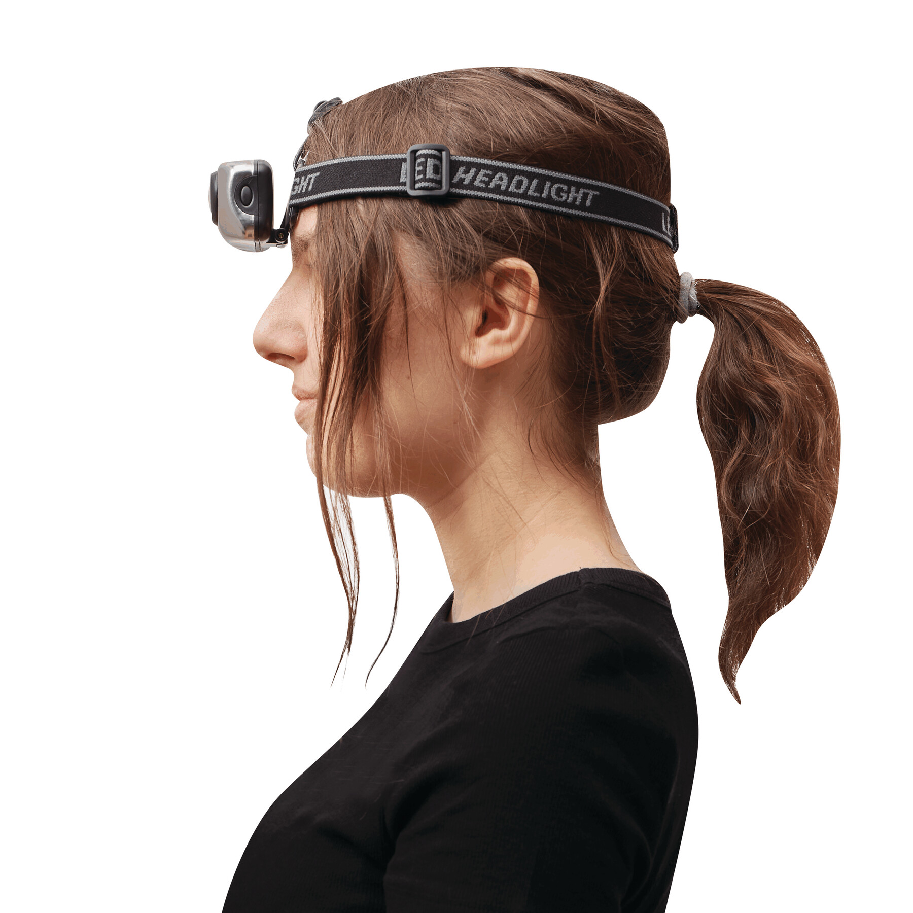 Latarka na głowę EXPEDITION P003537I