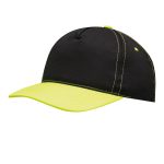 5 segmentowa czapka baseballowa SPORTSMAN P005348I