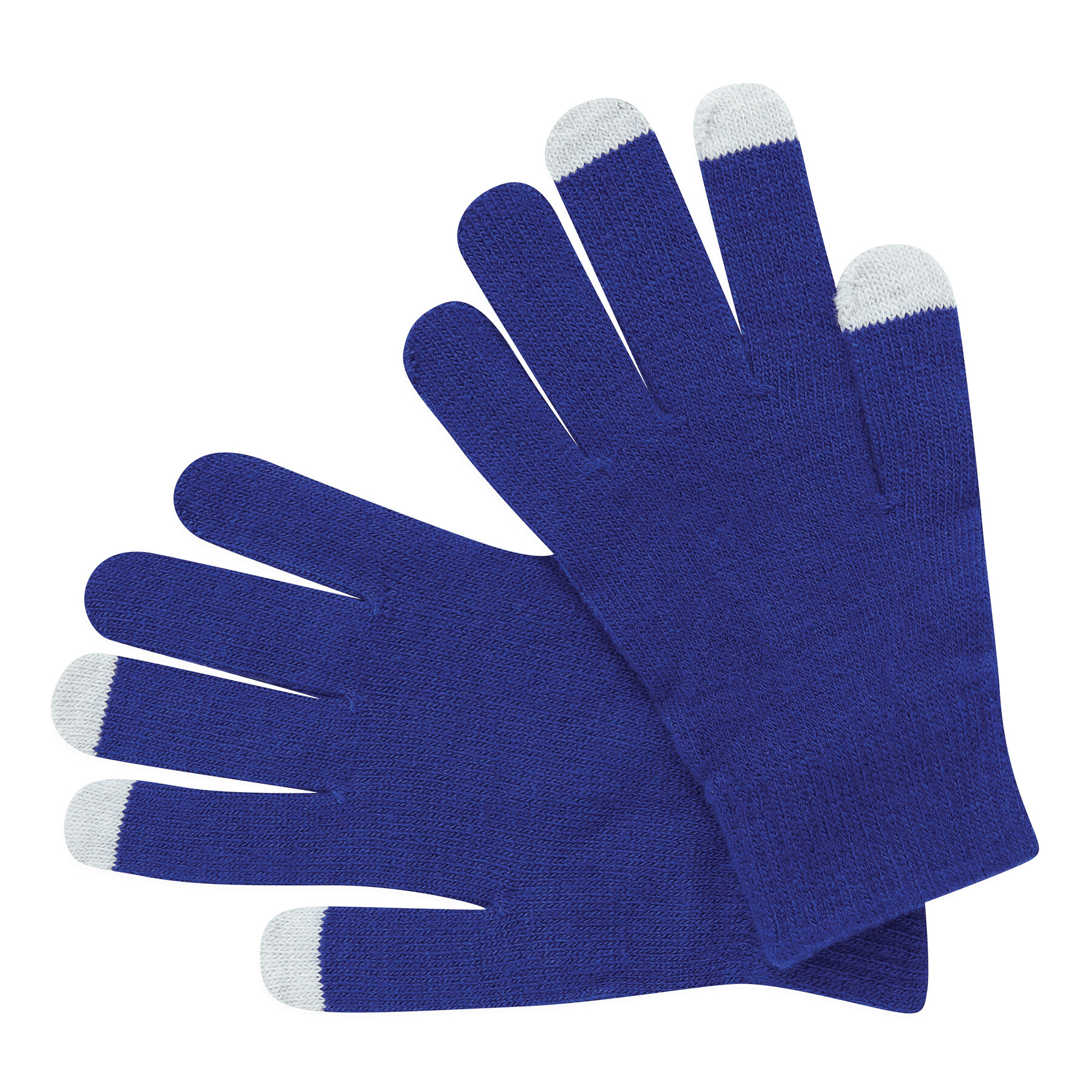 Rękawiczki dotykowe OPERATE P005206I niebieski