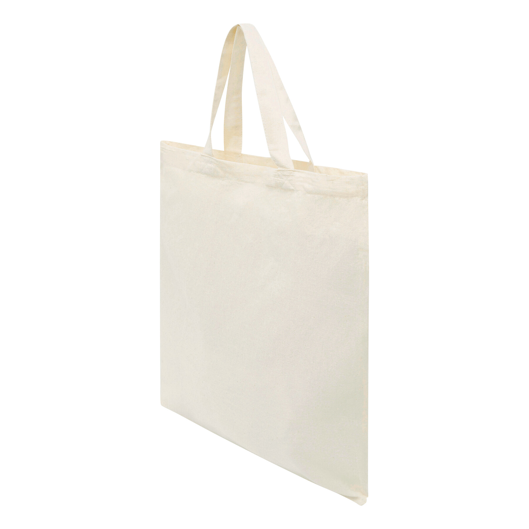 PURE - Torba bawełniana z krótkimi uszami P004159I IN-56-0808001