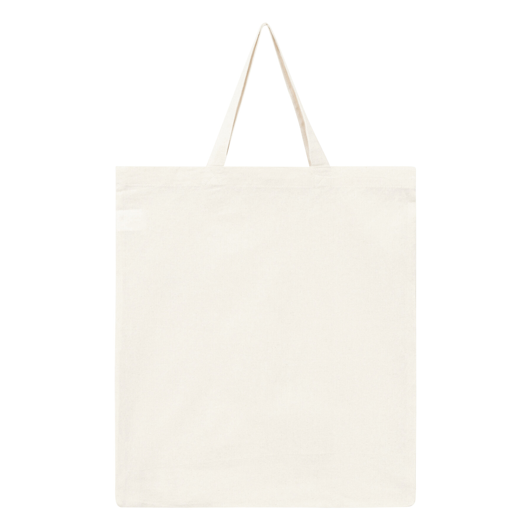 Torba bawełniana PURE z krótkimi uszami P004159I