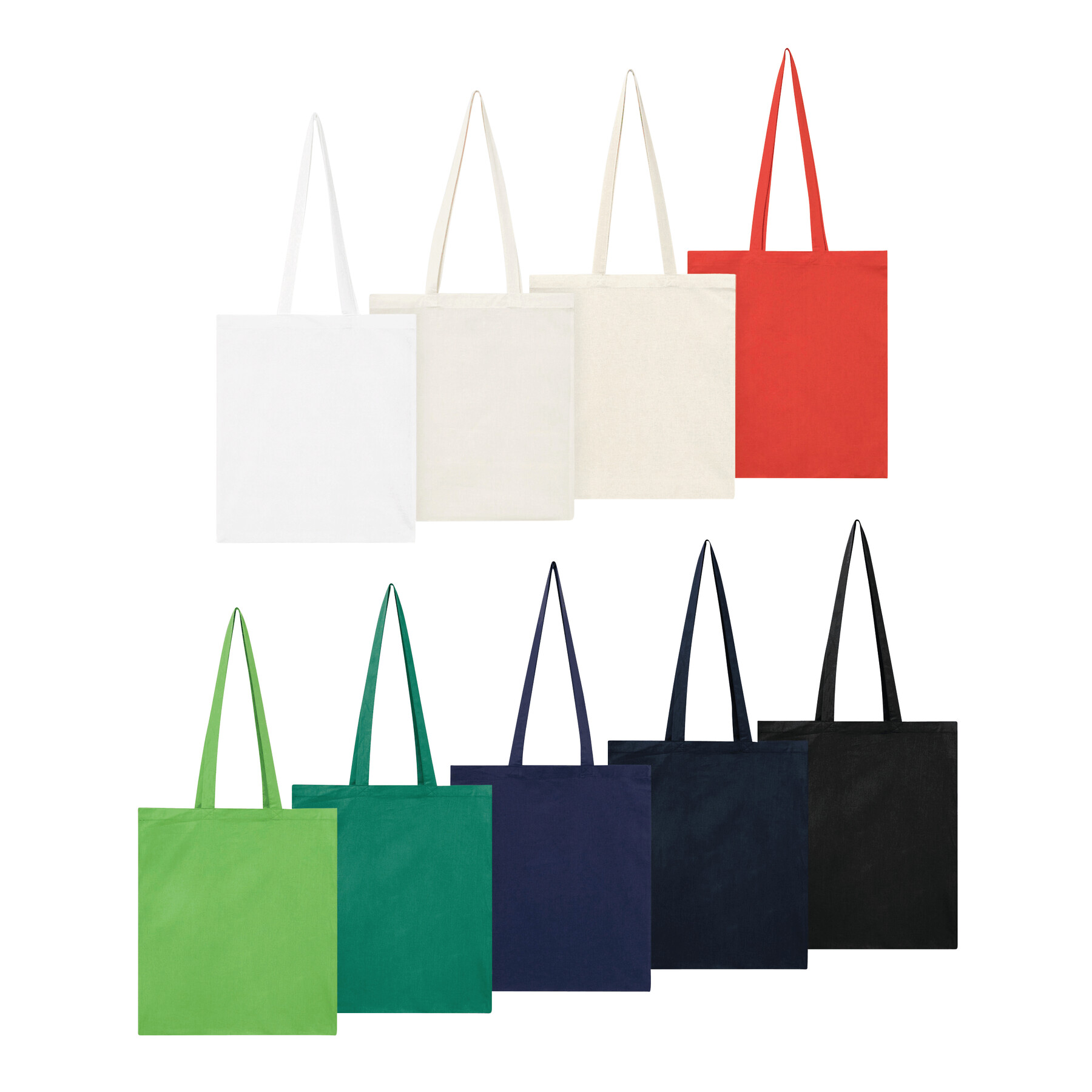 Torba bawełniana BIG PURE P005908I 4 Torba bawełniana BIG PURE P005908I