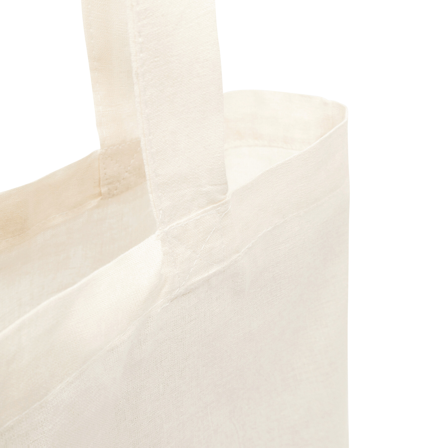 Torba bawełniana PURE z długimi uszami P004160I