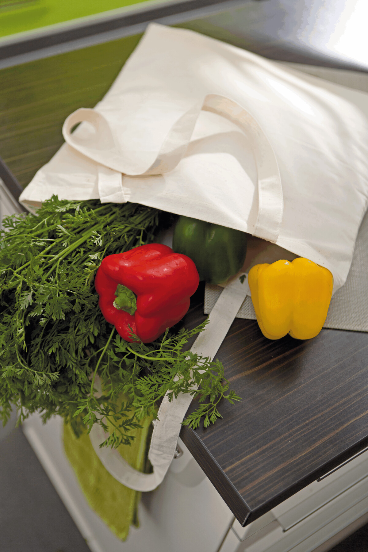 Torba bawełniana PURE z długimi uszami P004160I