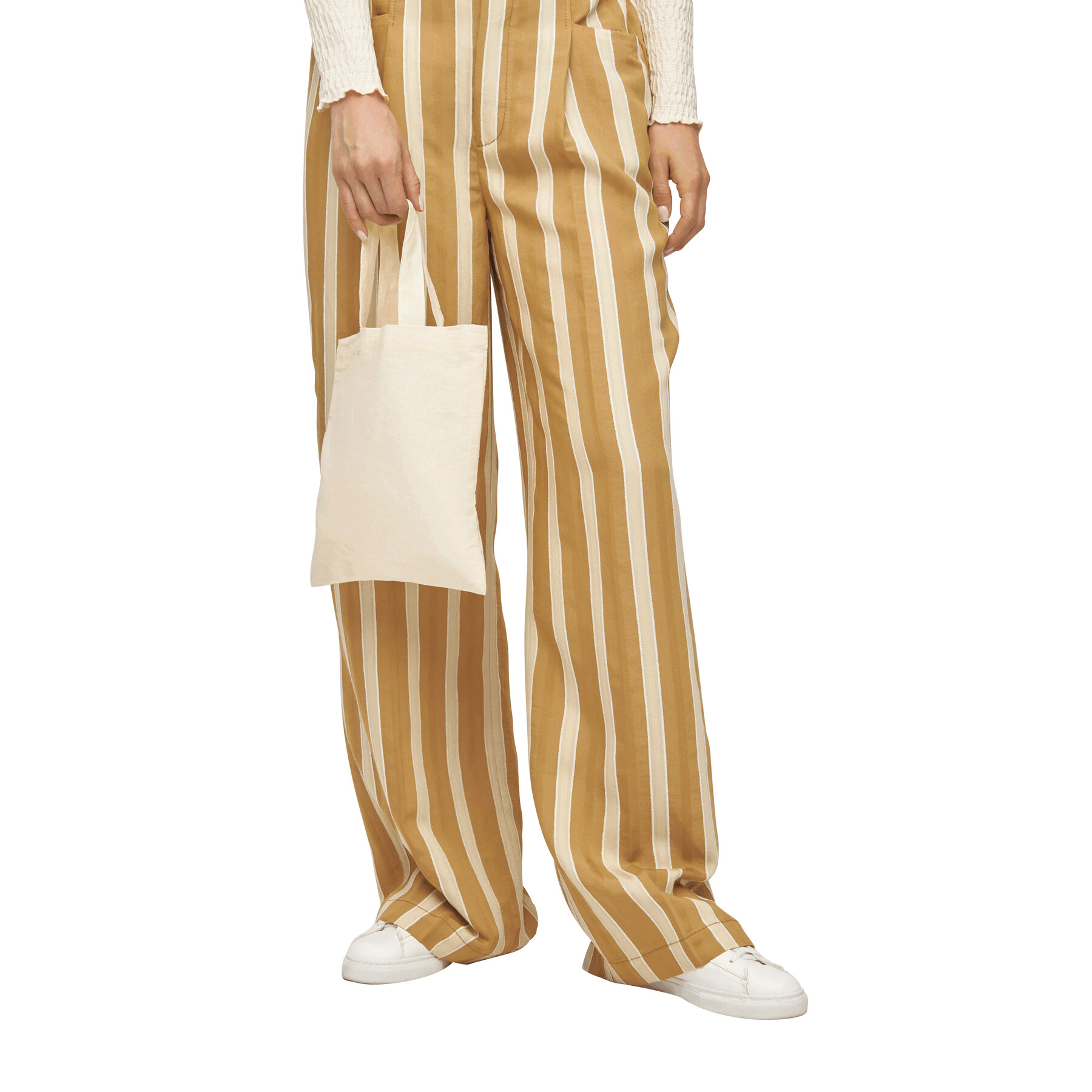 Mała torba bawełniana LITTLE P004161I