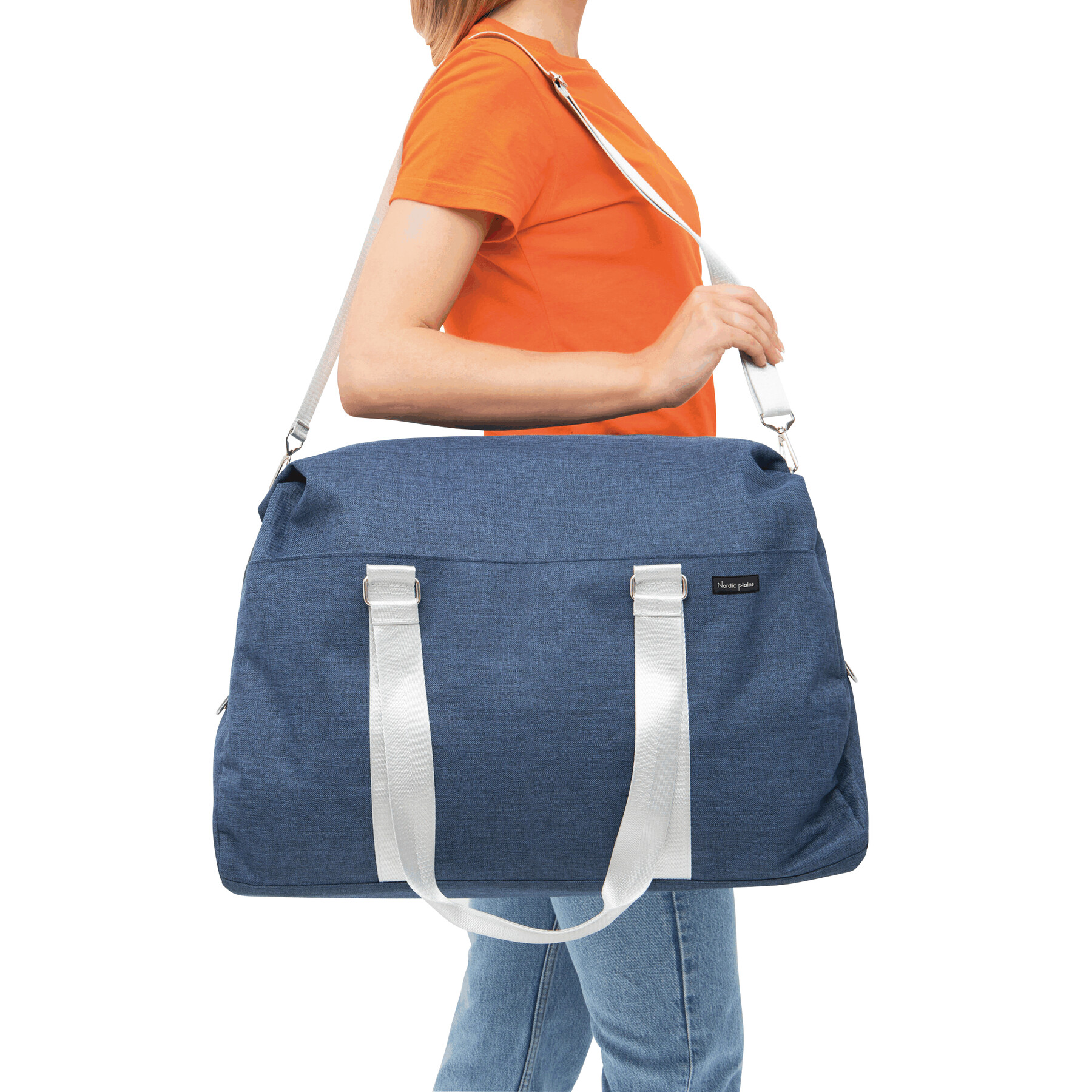 Weekenowa torba podróżna MALMÖ P051369I