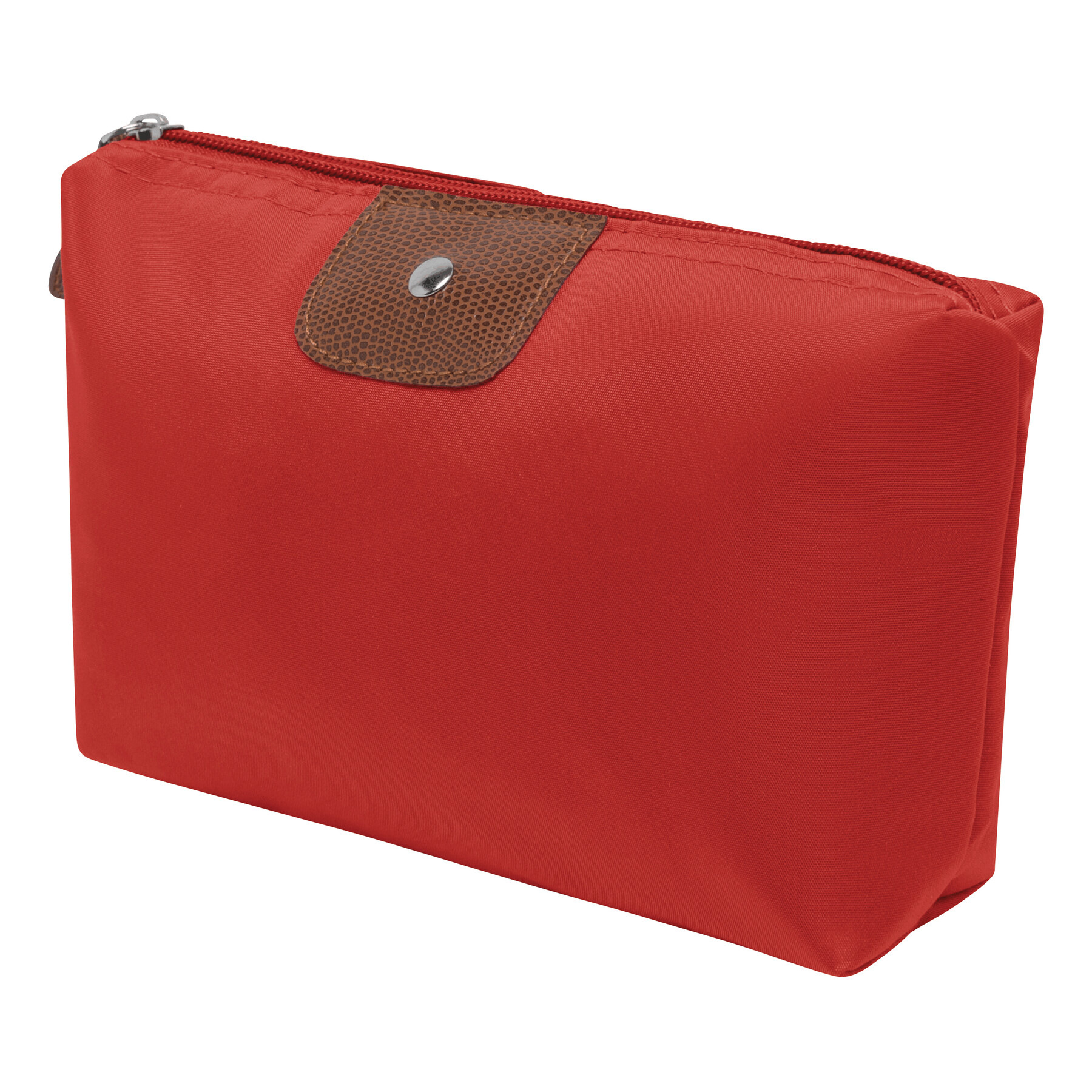 Kosmetyczka ACCESSORY P005715I czerwony