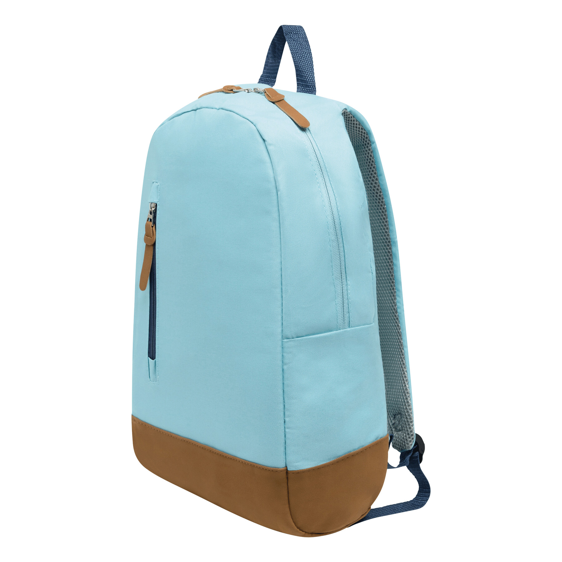 Plecak FUN P005076I jasnoniebieski