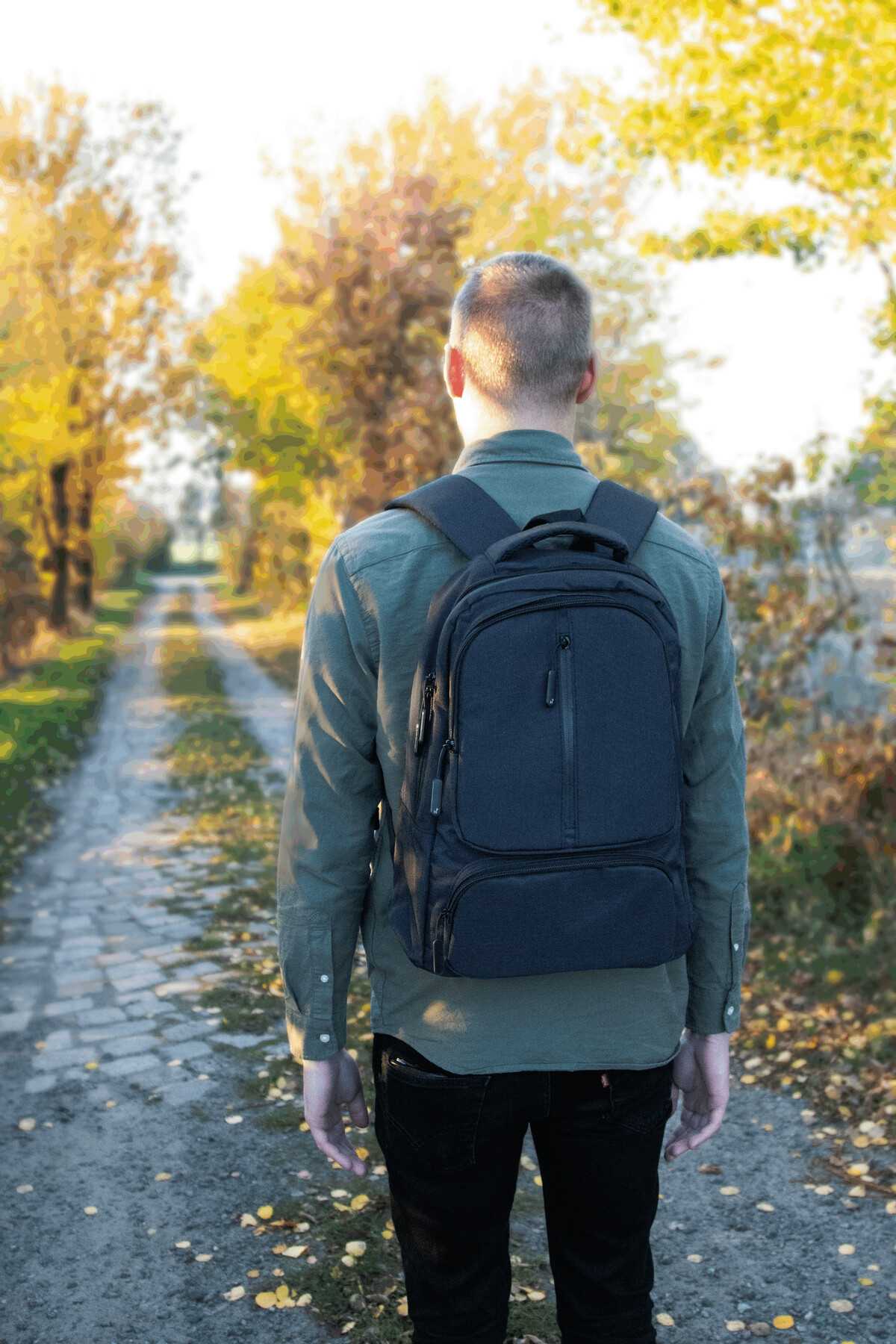 Plecak AMSTERDAM P046864I