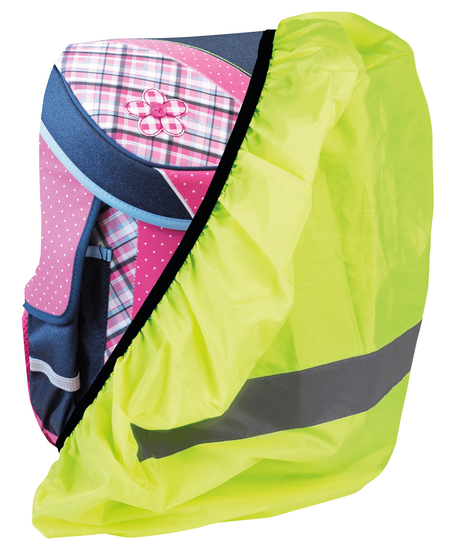 Ochrona przeciwdeszczowa do plecaków i tornistrów RAINY DAYS P043051I