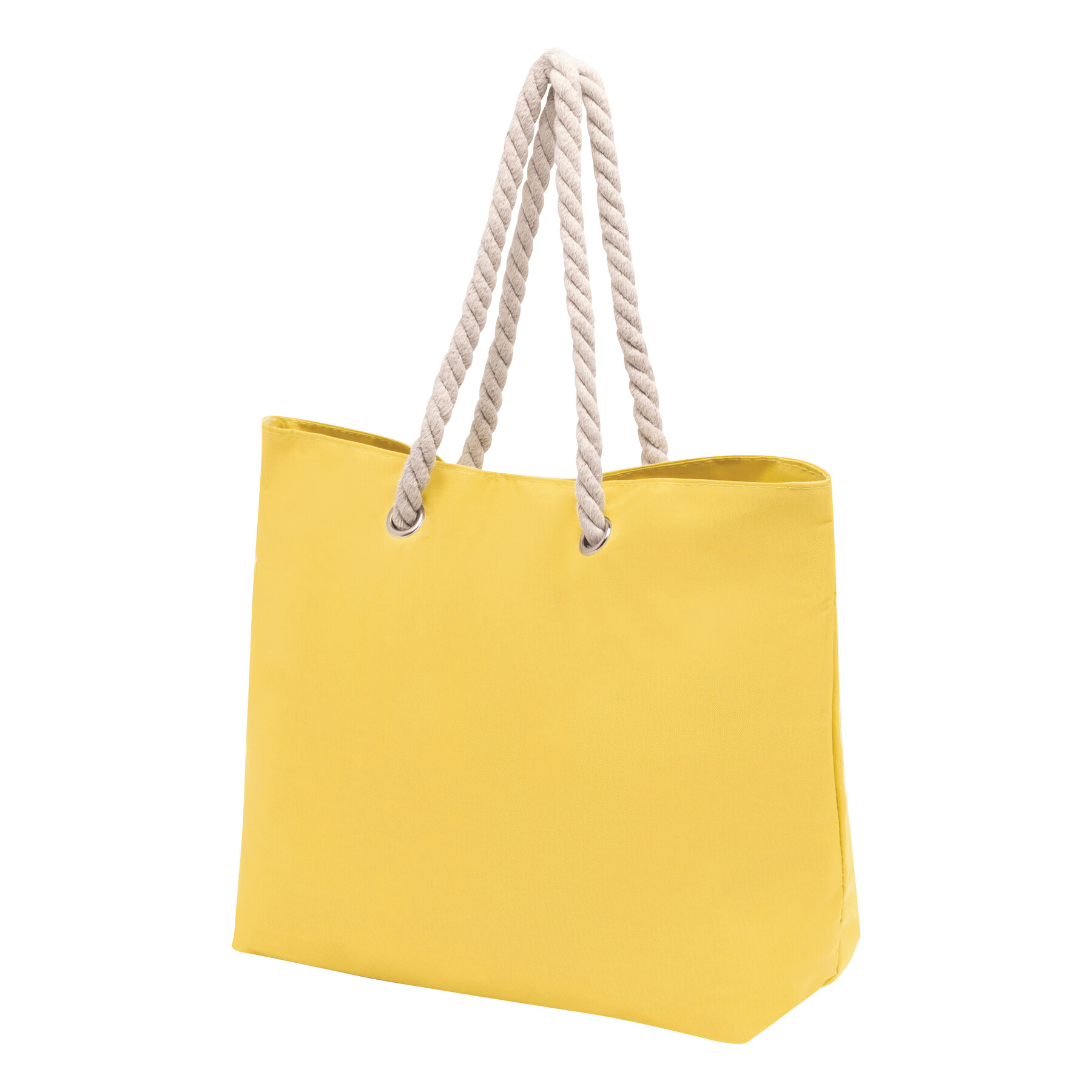 Torba plażowa CAPRI P004868I żółty