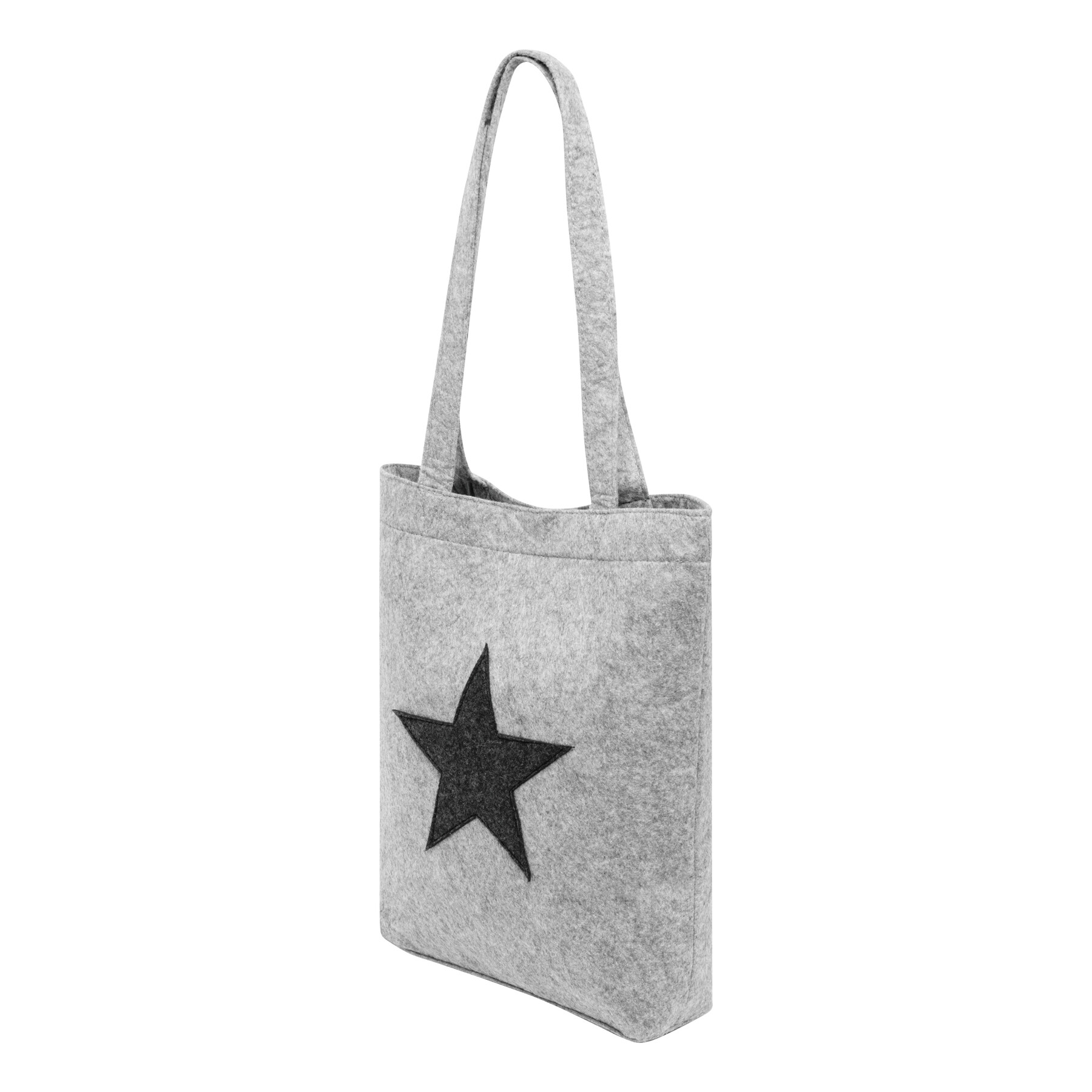 Filcowa torba na zakupy STAR DUST GO P004930I