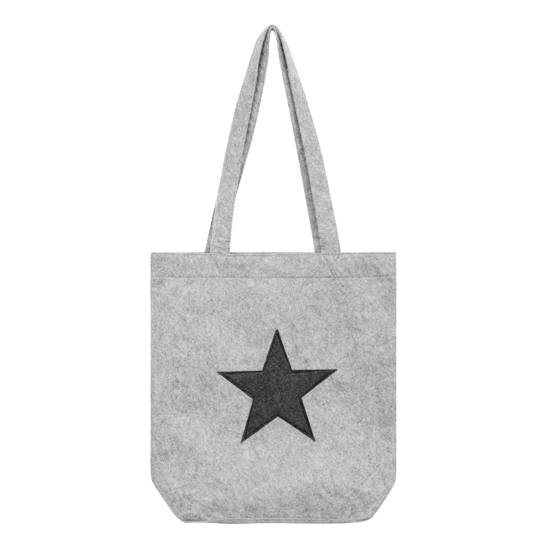 Filcowa torba na zakupy STAR DUST GO P004930I