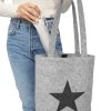 Filcowa torba na zakupy STAR DUST GO P004930I