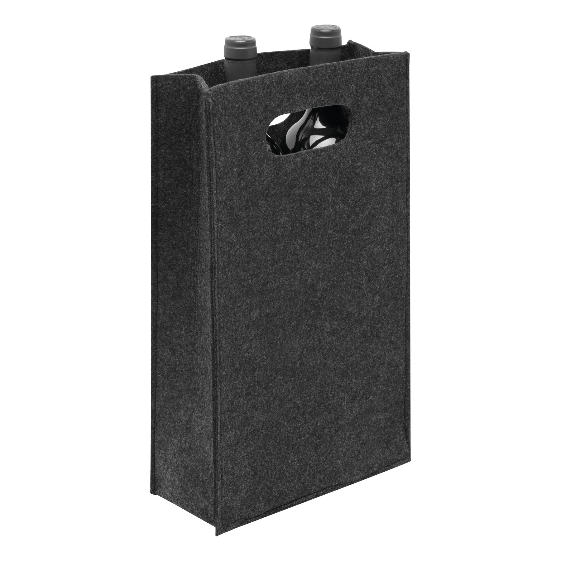 Filcowa torba na butelki CHABLIS P043052I