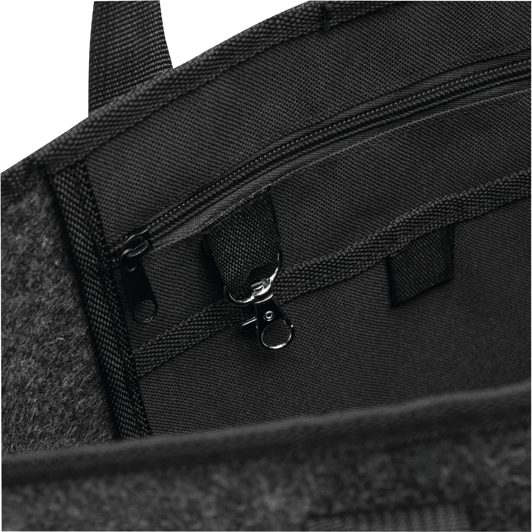 Shopper KATE z filcu P038739I