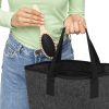 Shopper KATE z filcu P038739I