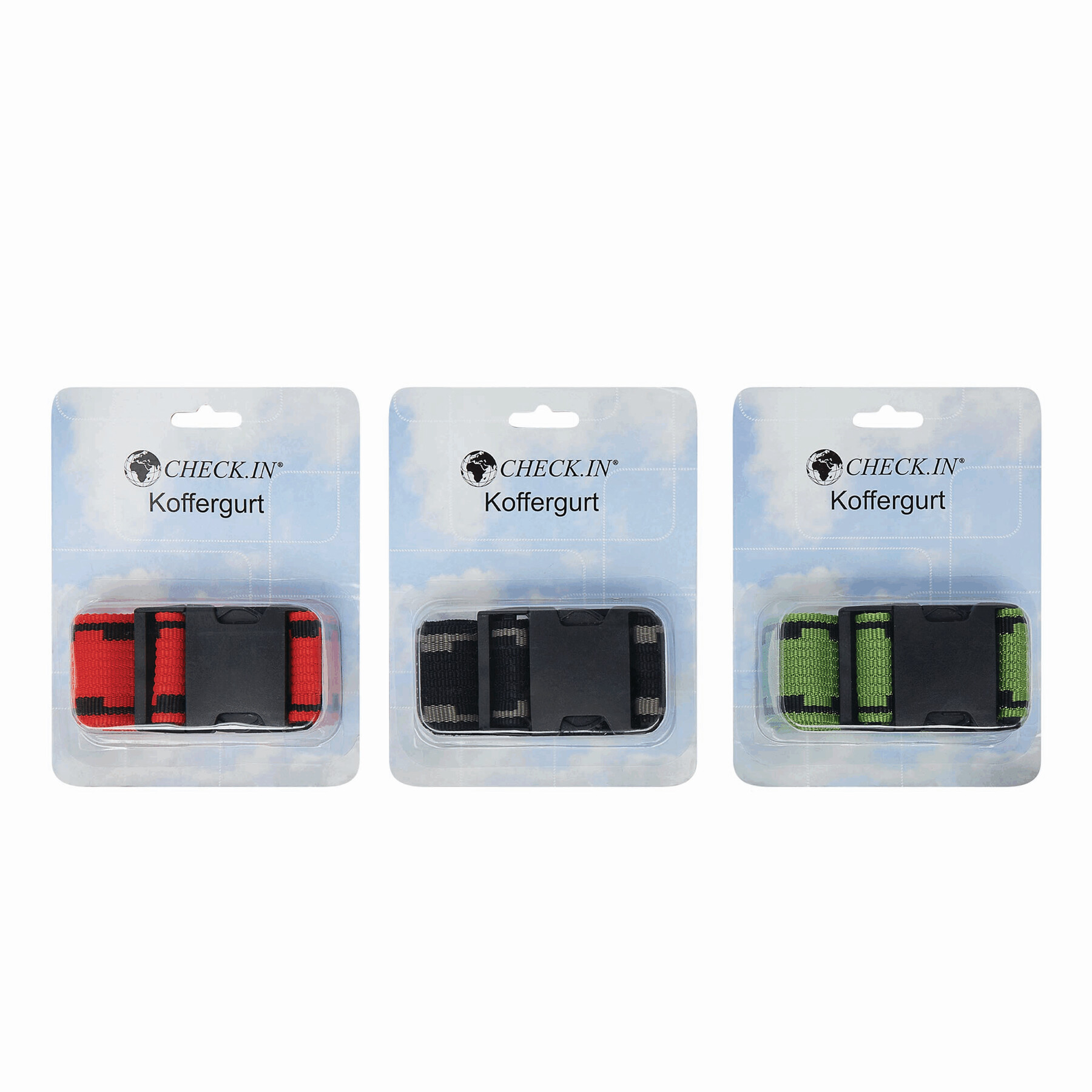 Pasek bagażowy FIX P046867I