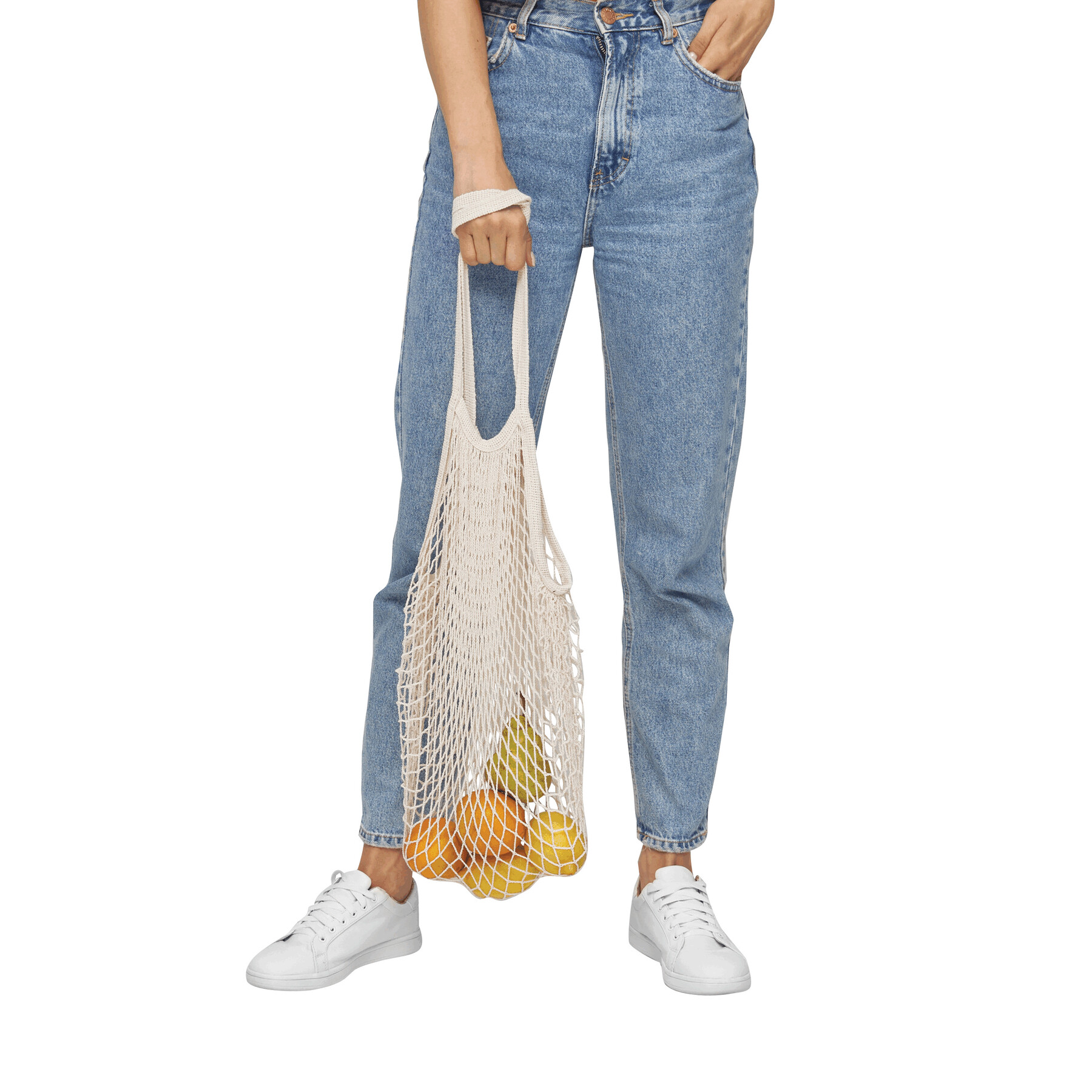 Siatka na zakupy NET L duża P006223I