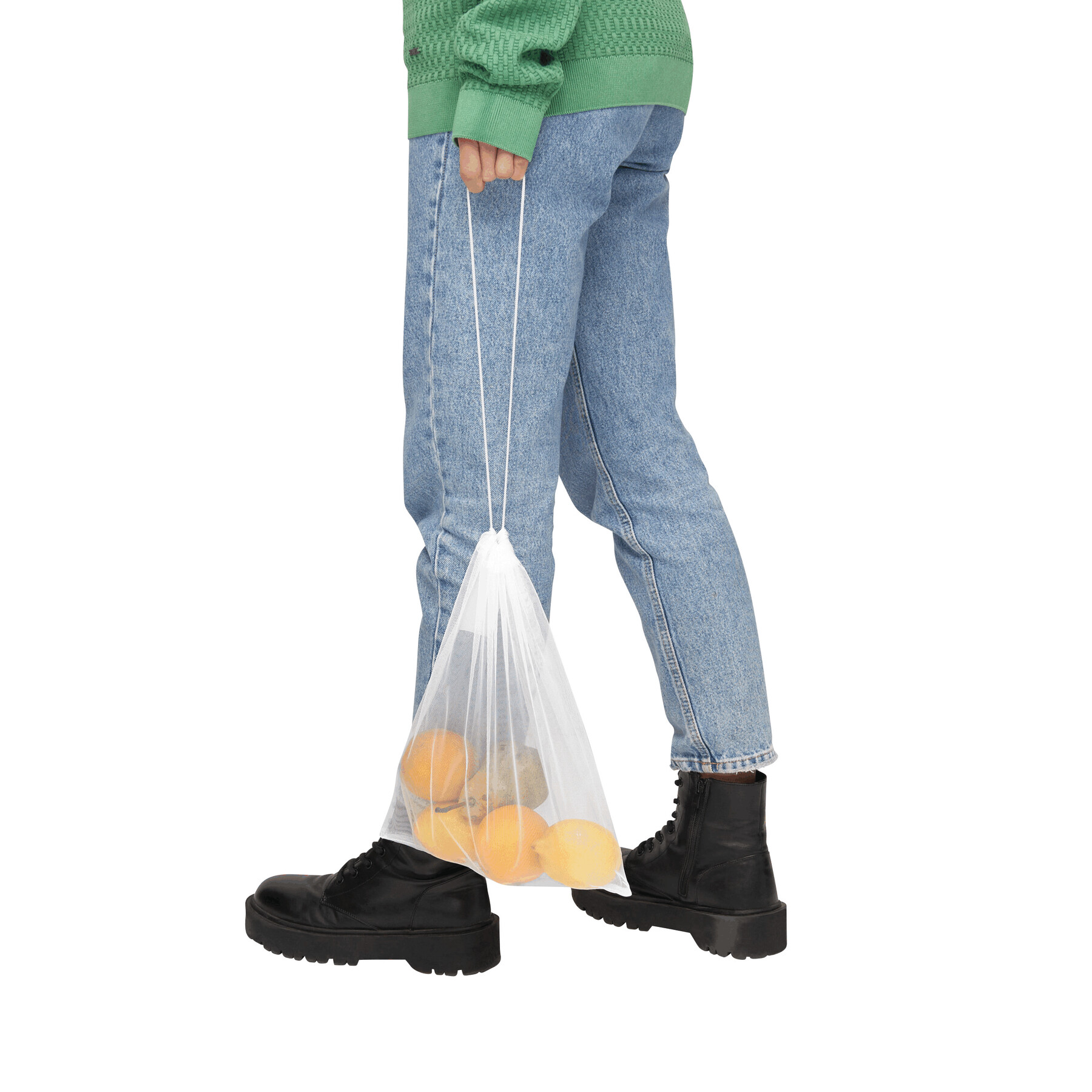 Zestaw siatek na owoce i warzywa BLUE PLANET SET P006438I 6 Zestaw siatek na owoce i warzywa BLUE PLANET SET P006438I