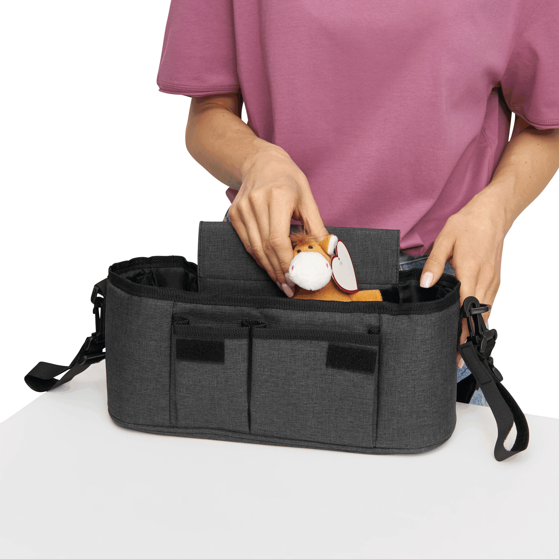 Torba do wózka BABY AID P006439I