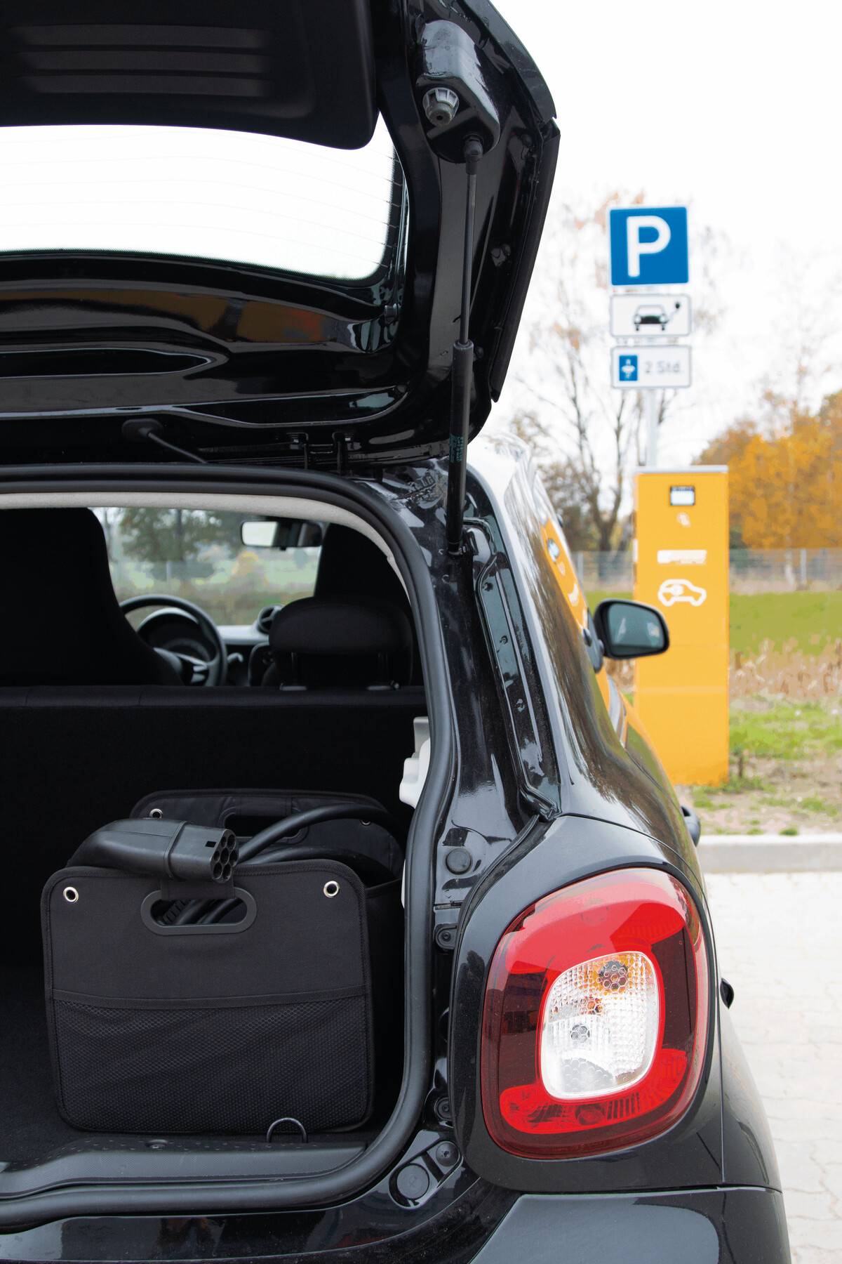 Torba do bagażnika CABLE HOME P046868I