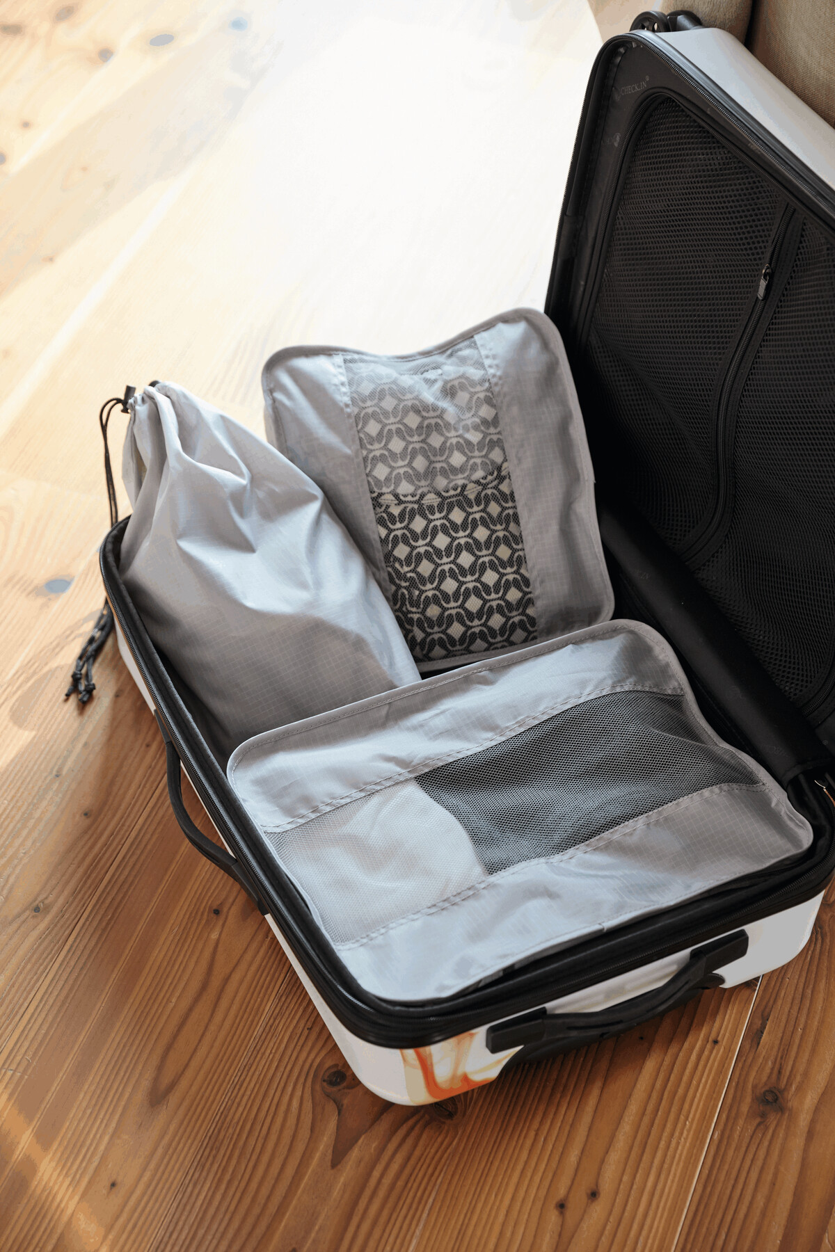 Zestaw podróżny TRAVEL ATTENDANT P005940I