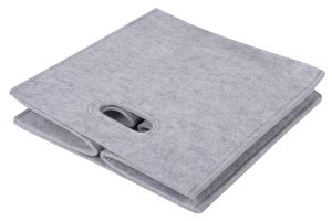 HYGGE - Pudełko filcowe do przechowywania P043053I IN-56-0890041