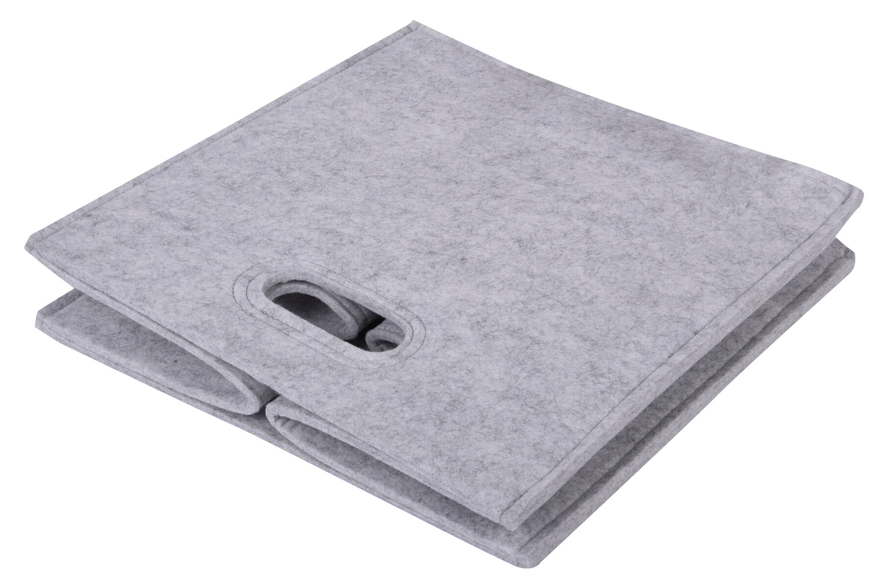 HYGGE - Pudełko filcowe do przechowywania P043053I IN-56-0890041